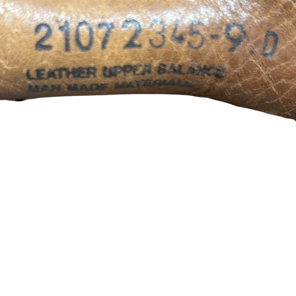 Brooks Brothers Mens Taupe Nubuck Moc Toe Slip On Casual Loafers - Picture 5 of 11